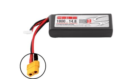 Team Orion LiPo 1800 4S 14,8V 50C XT60