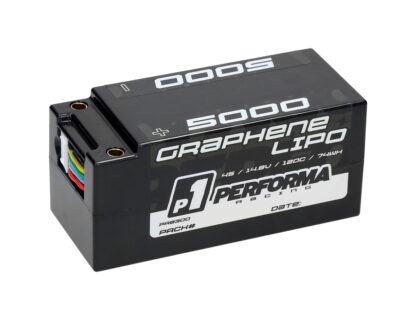 Performa Racing Graphene Lipo Shorty 5000 14.8V 120C