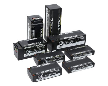 Performa Racing Graphene Lipo Shorty 5000 14.8V 120C - Image 3