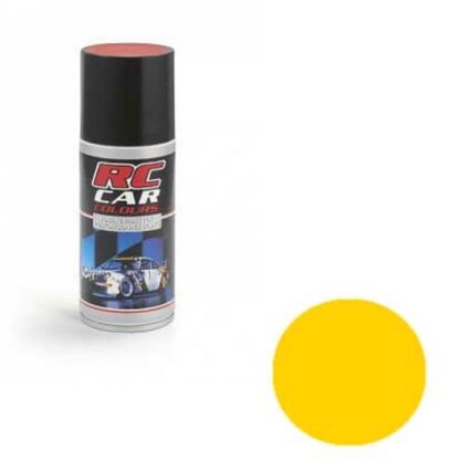 Farbe RC CAR Boni Yellow (Spray 150ml) - Image 3