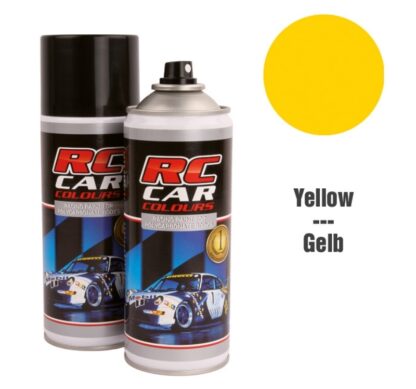 Farbe RC CAR Boni Yellow (Spray 150ml)