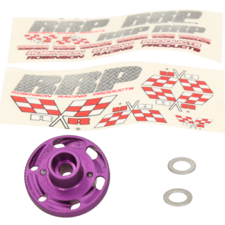 HPI VENTED PURPLE FLYWHEEL (32MM)