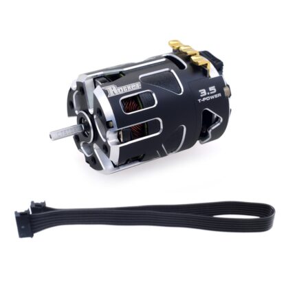 Surpass Rocket Modified 540-V5R sensored motor 3.5 Turns - Image 2