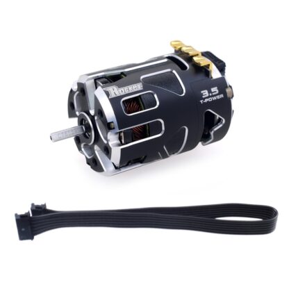 Surpass Rocket Modified 540-V5R sensored motor 4.5 Turns - Image 2