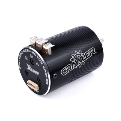 Surpass Motor Rocket 540 sensored motor 4-poles Crawler 1800KV - Image 2