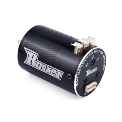 Surpass Motor Rocket 540 sensored motor 4-poles Crawler 1800KV - Image 4