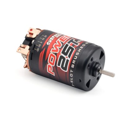 Surpass Hobby 550 brushed motor 3-slot 25T