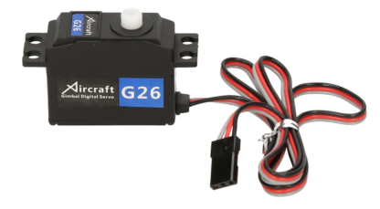 XAircraft G26 Gimbal Servo