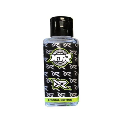 XTR 100% pure silicone oil 10000cst 100ml RONNEFALK EDITION V2