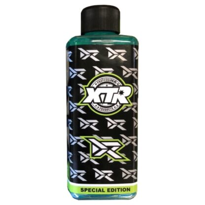 XTR 100% pure silicone oil 40 WT 200ml RONNEFALK EDITION V2