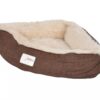 HECHT AGATHA S Hundebett 50 x 50 x 20 cm