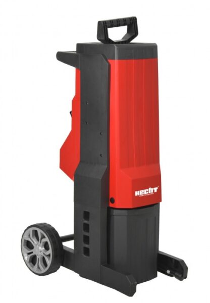HECHT 625 BOX Gartenhäcksler elektrisch