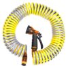 HECHT 05915 Spiralschlauch mit Bewässerungspistole