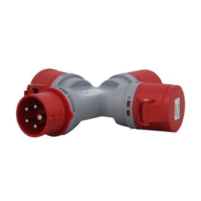 SVCEE16A Steckverteiler 3x CEE 16A - Image 3