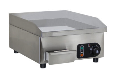 D360 Elektro Plattengrill - Image 2