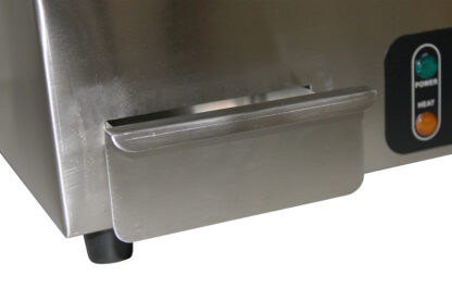 D360 Elektro Plattengrill - Image 5