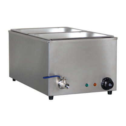 Bain Marie GN 2x1/2 - Image 2