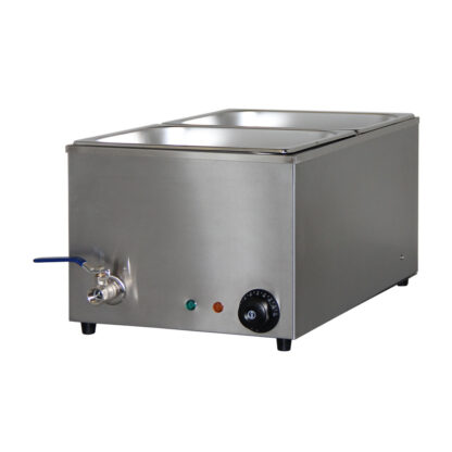Bain Marie GN 2x1/2 - Image 4