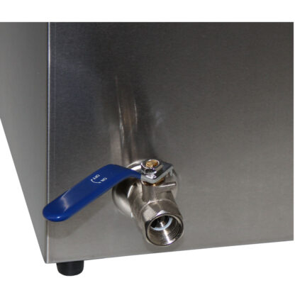 Bain Marie GN 2x1/2 - Image 6