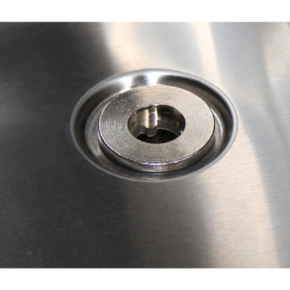 Bain Marie GN 2x1/2 - Image 7