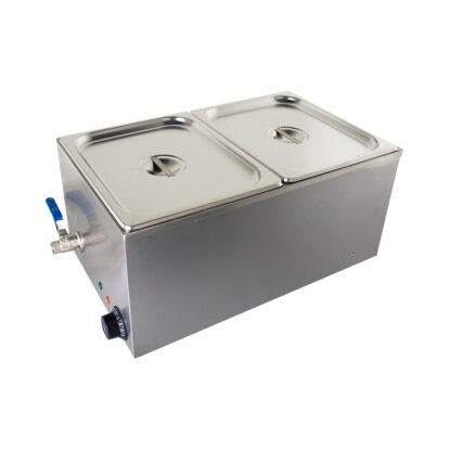 Bain Marie GN 2x1/2 - Image 10