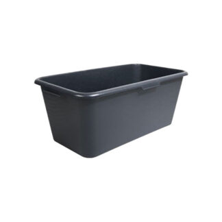 Mörtelwanne 60 Liter eckig