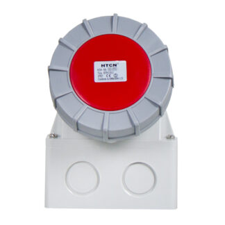 AP-Steckdose CEE63A 5p