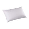 Kissen mit Buchweizen Kern (50x70) - Percale (100% Baumwolle)-Aussen: Gänsedaunen 60%,/ Innen: Buchw
