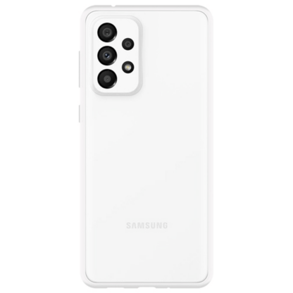 Just in Case TPU Back Cover Durchsichtig Samsung Galaxy A33