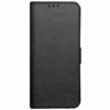 Just in Case Pu-Leder Book Hülle Schwarz Samsung Galaxy Xcover 6 Pro