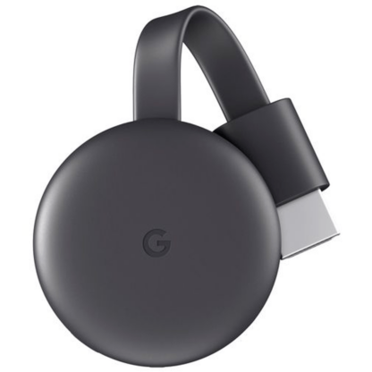 Google Chromecast 3 Schwarz