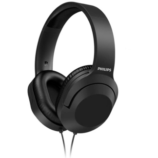 Philips TAH2005BK/00 Schwarz