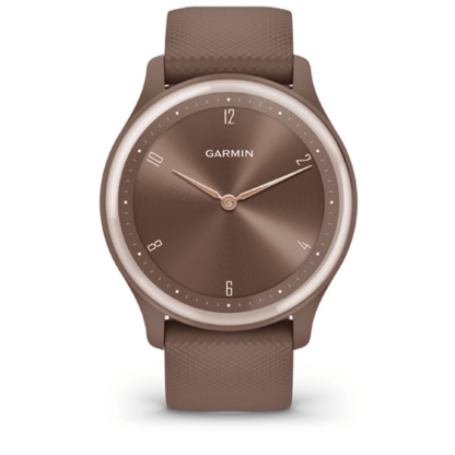Garmin Vivomove Sport Braun