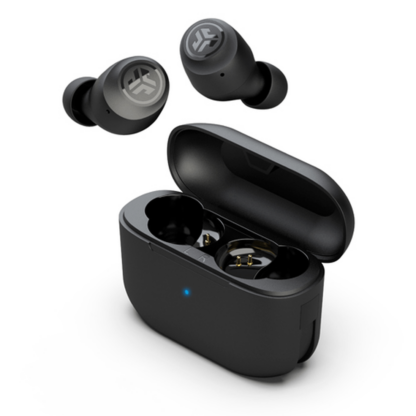 JLab GO Air Pop True Wireless Schwarz