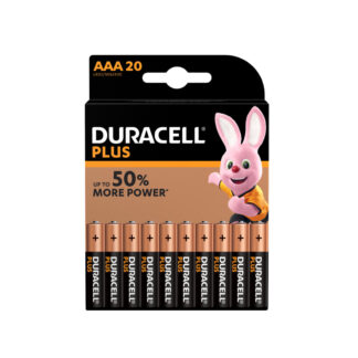 Batterien Plus Power Vorratspackung 20xAAA