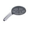 Duschkopf D15cm 5funkt. ABS