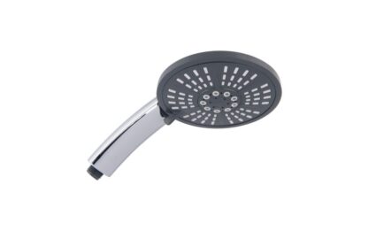 Duschkopf D15cm 5funkt. ABS