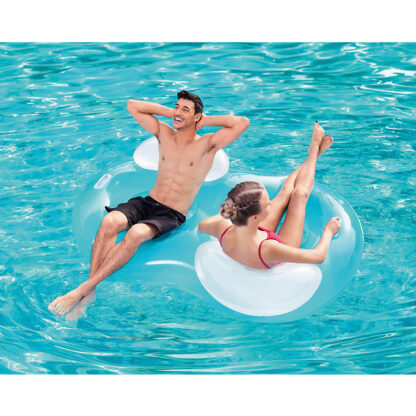 2er Schwimmsessel