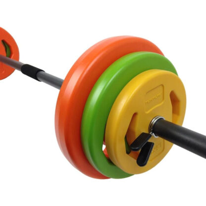 Aerobic Pump Hantelset 20 kg komplett - Image 2