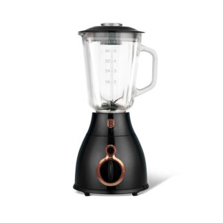 Standmixer mit 1.5L Glas Black Rose Collection