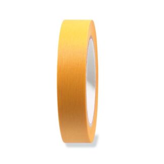 Papierklebeband 30mm x 50m gold Acrylat UV30