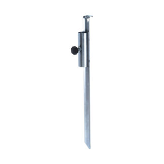 Sonnenschirmhalter Metall