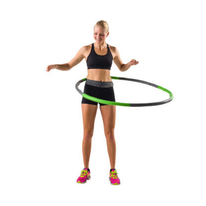 Fitness Hula Hoop Ring 1.2 Kg - Image 5