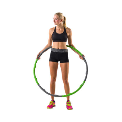 Fitness Hula Hoop Ring 1.2 Kg - Image 7