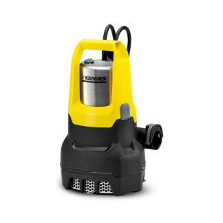 Schmutzwassertauchpumpe SP 7 Dirt Inox