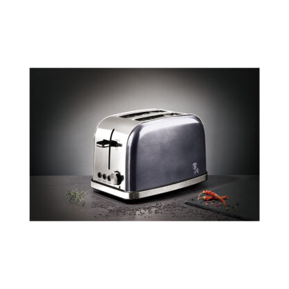 Toaster 2 Scheiben Dark-Grey - Image 2