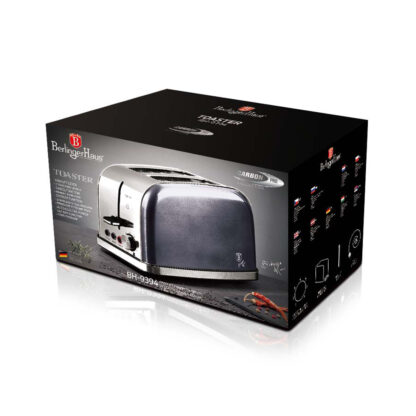Toaster 2 Scheiben Dark-Grey - Image 3