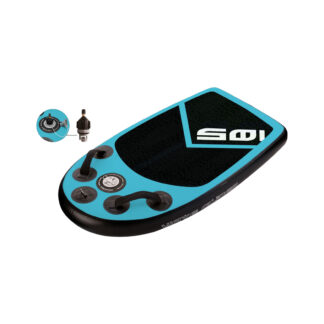 Bodyboard blau 105x60x10cm