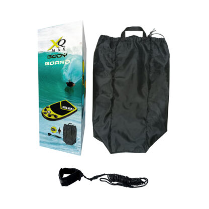 Bodyboard blau 105x60x10cm - Image 2