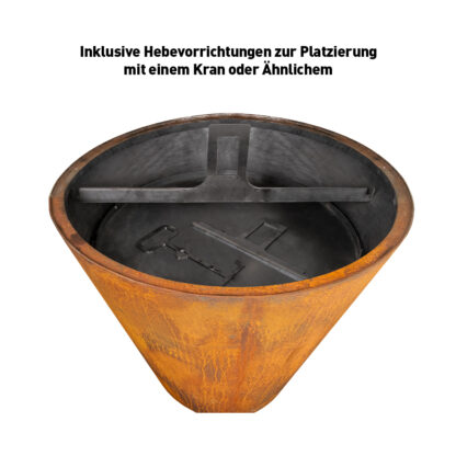 Feuerschale Cone - Image 11
